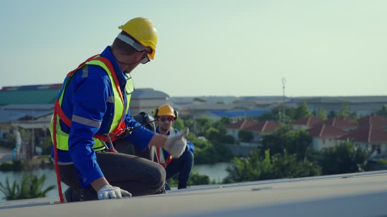 Best Green or Eco-Friendly Roofing Solutions  in St Henry, OH